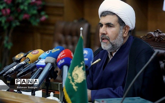 غضنفرآبادی:  تسامح در مبارزه با فساد همدستی با فاسدان است