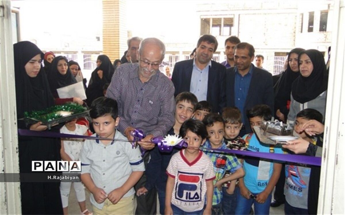افتتاح پایگاه سنجش شهرستان برخوار