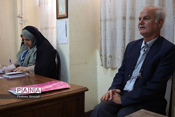 نشست مجمع اعضا و مربیان سازمان دانش آموزی خوزستان