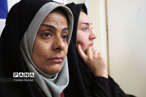 نشست مجمع اعضا و مربیان سازمان دانش آموزی خوزستان
