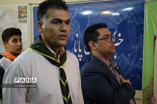نشست مجمع اعضا و مربیان سازمان دانش آموزی خوزستان