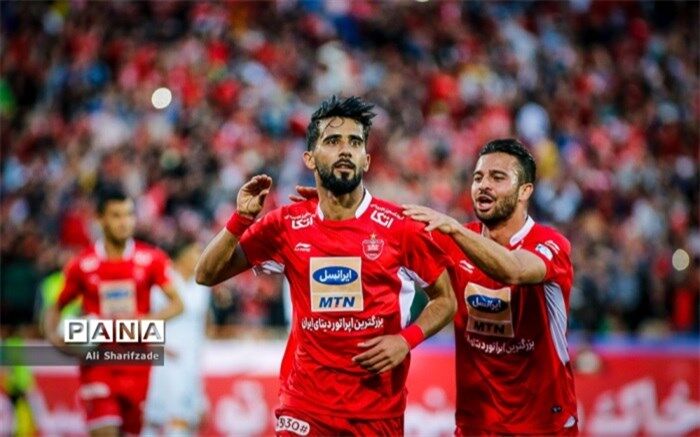 بشار رسن: قراردادم با پرسپولیس را پاره کردم