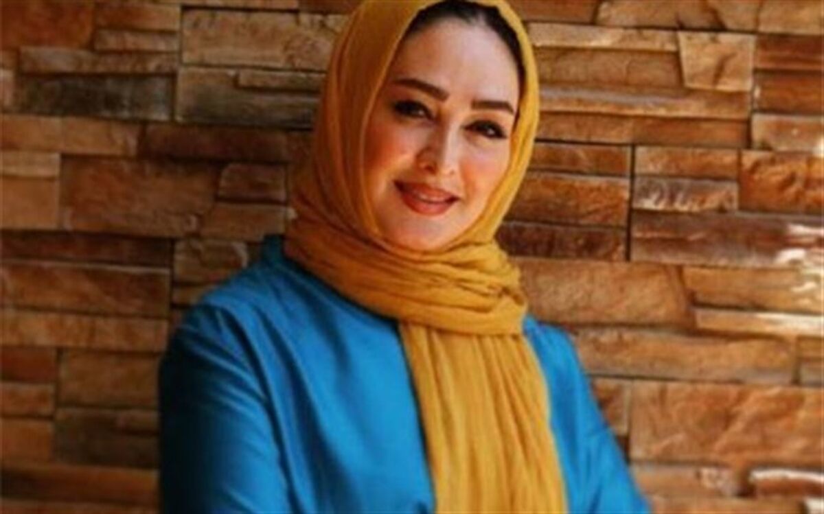 وقتی الهام حمیدی، نیوشا ضیغمی را نمی‌شناسد + تصویر