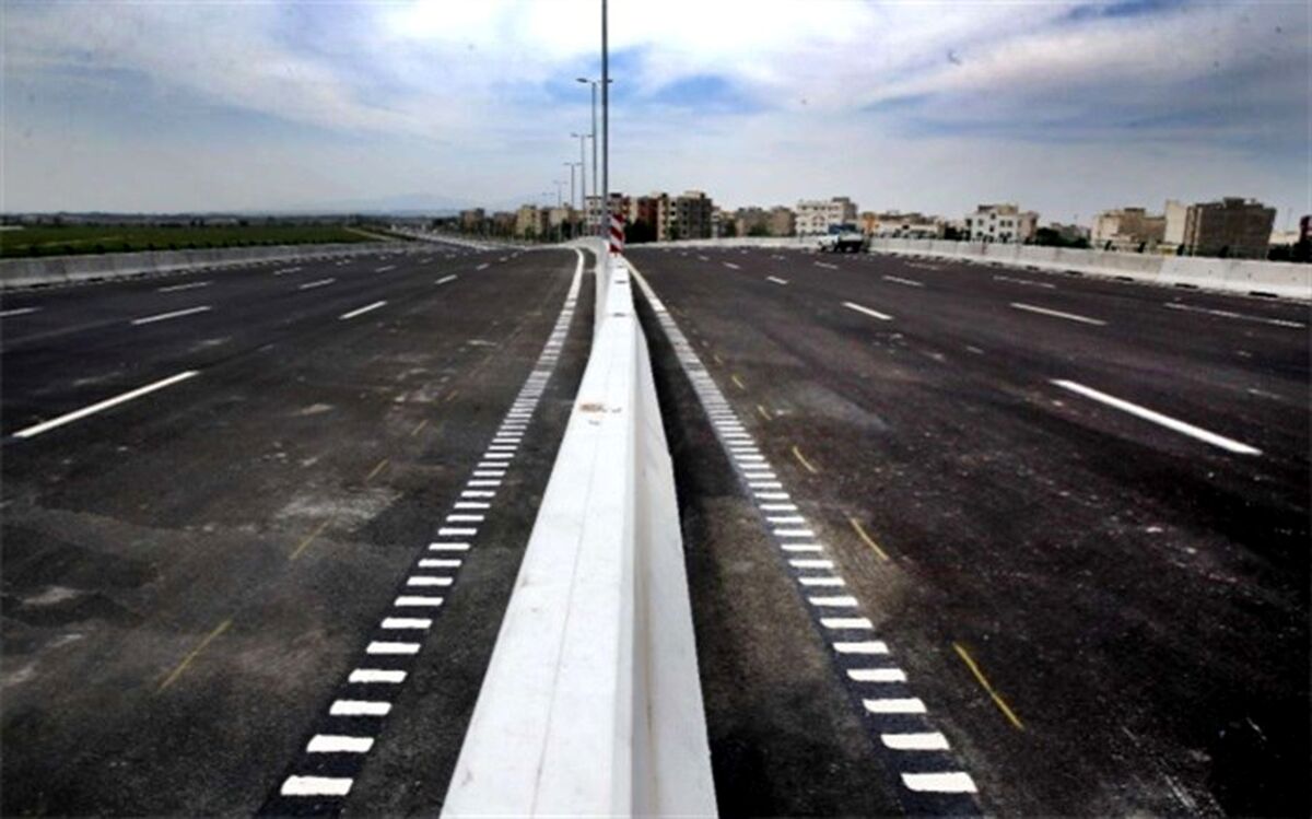 توسعه کمربندی شرقی قیامدشت