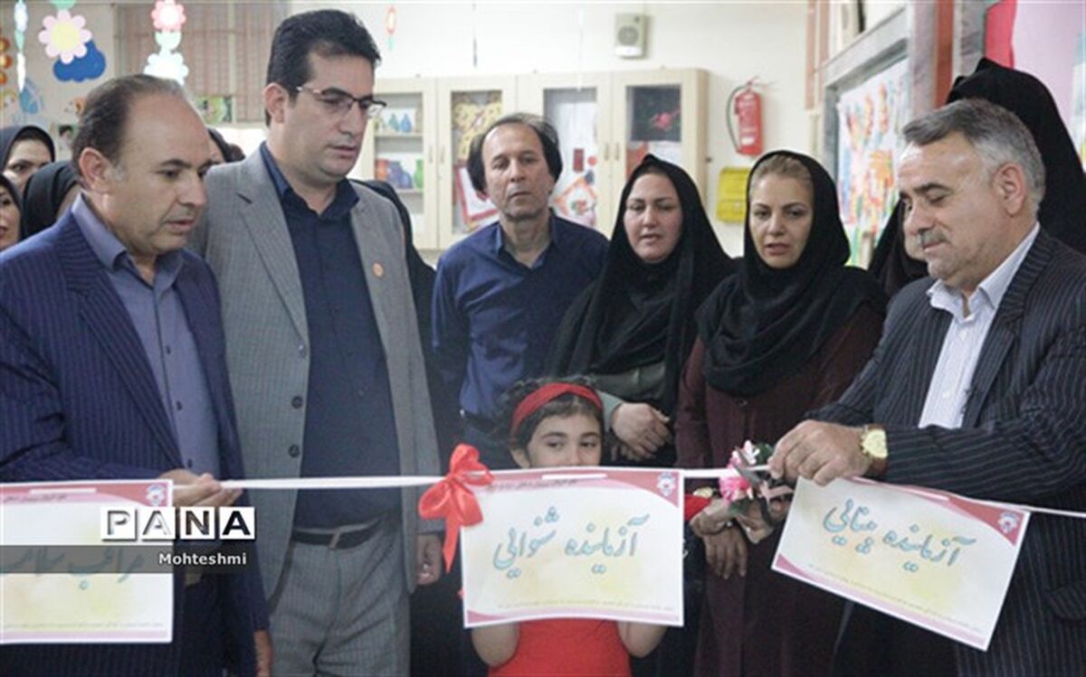 افتتاح پایگاه سنجش سلامت نوآموزان بدو ورود به دبستانی و پیش دبستانی در سراسر استان