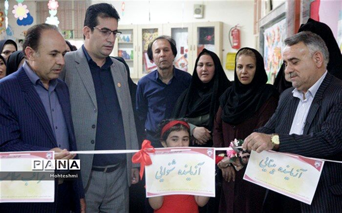 افتتاح پایگاه سنجش سلامت نوآموزان بدو ورود به دبستانی و پیش دبستانی در سراسر استان