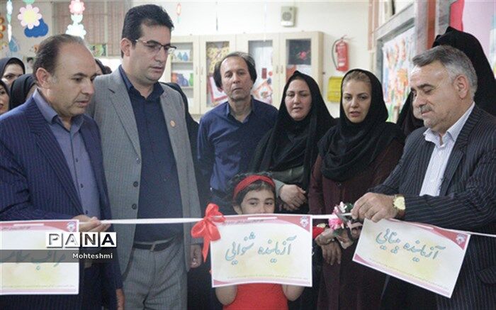افتتاح پایگاه سنجش سلامت نوآموزان بدو ورود به دبستانی و پیش دبستانی در سراسر استان