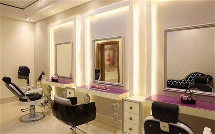 مرگ تازه عروس در آرایشگاه بر اثر رنگ کردن مو