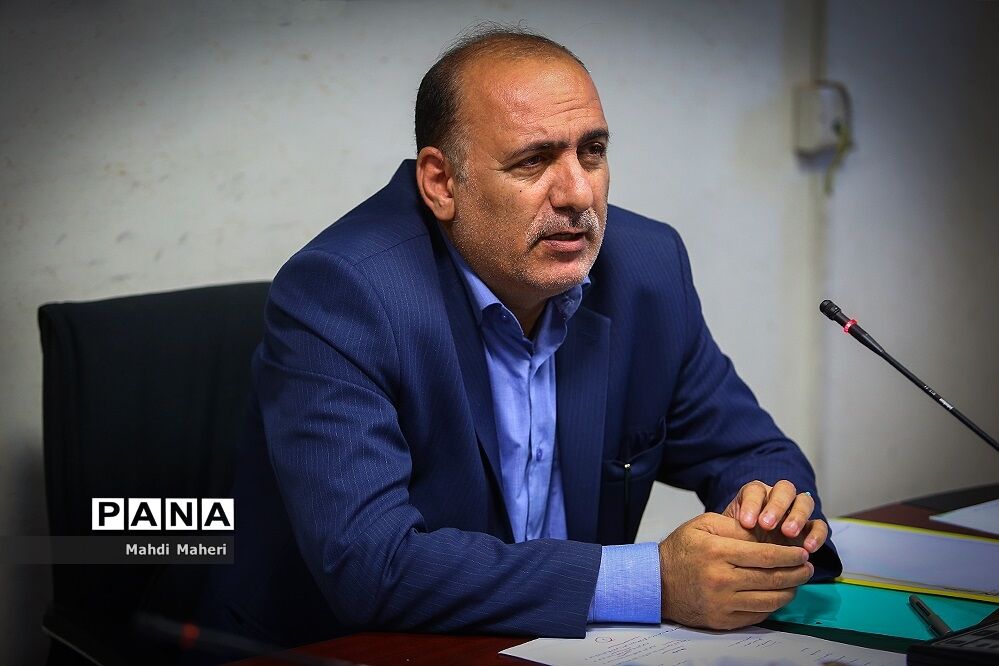رمضانی: امسال اردوی دانش‌آموزان توانمند را با حضور 64 گروه از دانش‌آموزان برگزار خواهیم کرد