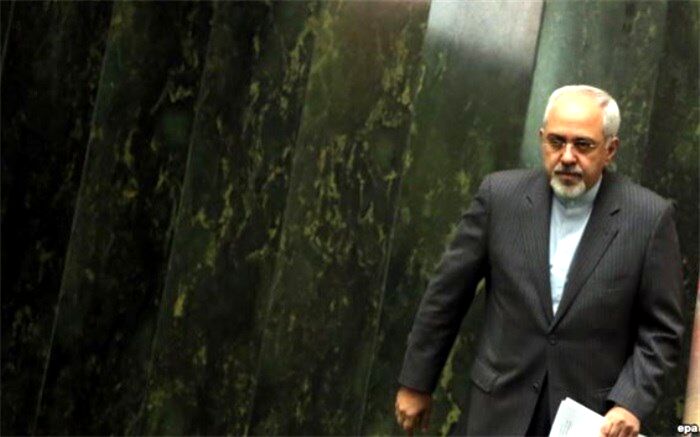 روایت فاطمه سعیدی از دیدار وزیر امور خارجه با هیات رئیسه فراکسیون امید