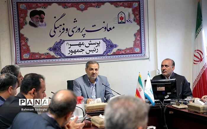 2/2میلیون نفر در پاسخگویی به پرسش مهر 19 رئیس جمهوری مشارکت کردند