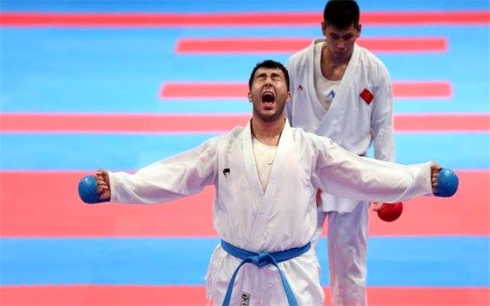 دلاور مردکاراته اسلامشهردر کانادا برنزی شد