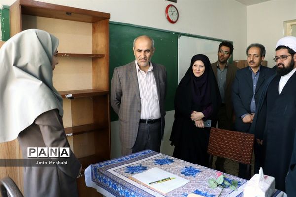 آیین افتتاح طرح سنجش سلامت جسمانی و آمادگی تحصیلی نوآموزان آذربایجان شرقی