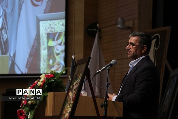 اختتامیه هفدهمین دوره مسابقات علمی کاربردی هنرجویان کاردانش استان خراسان رضوی