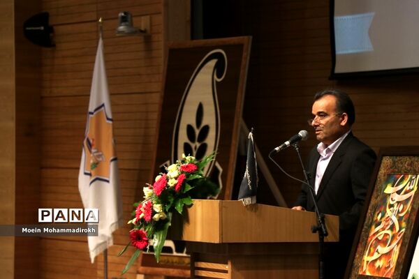 اختتامیه هفدهمین دوره مسابقات علمی کاربردی هنرجویان کاردانش استان خراسان رضوی