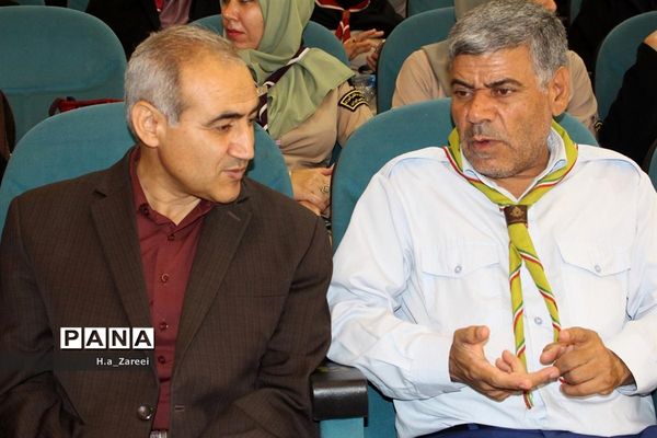 نشست مشترک مجامع اعضا،مربیان و شوراهای دانش‌آموزی در بخش خواهران