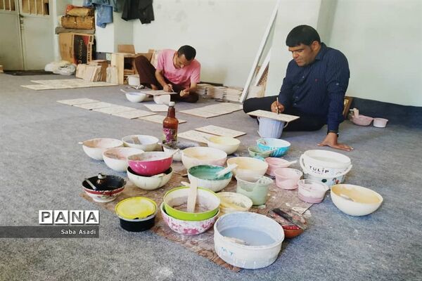 سیری در رنگین کمان هفت رنگ