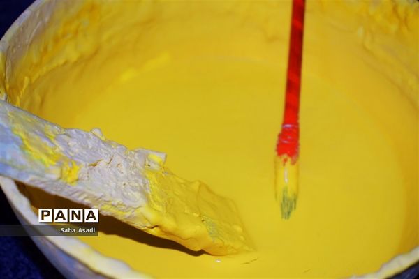 سیری در رنگین کمان هفت رنگ