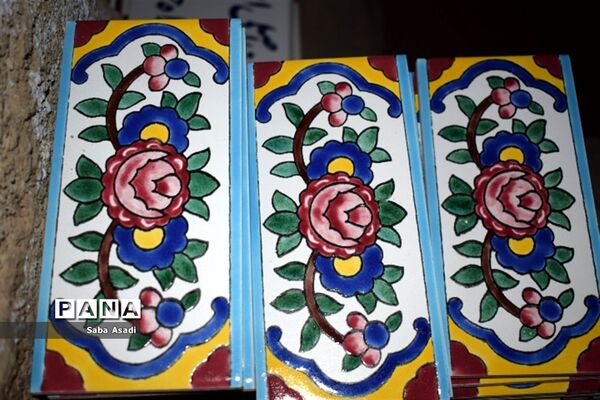 سیری در رنگین کمان هفت رنگ
