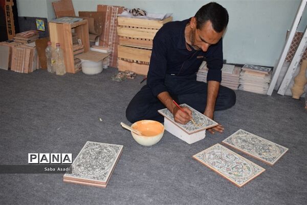 سیری در رنگین کمان هفت رنگ