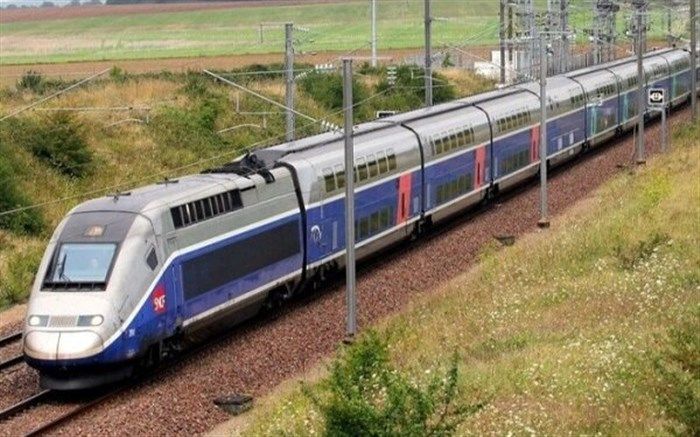 قطار بین‌المللی تهران-وان راه‌اندازی شد