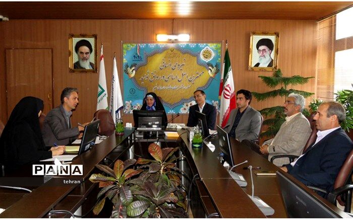 مشکلات فضاهای ورزشی در منطقه8 بررسی شد