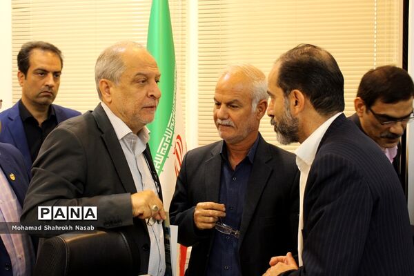 نشست شورای آموزش و پرورش خوزستان