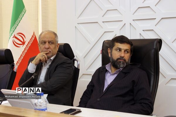 نشست شورای آموزش و پرورش خوزستان