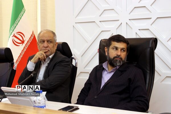 نشست شورای آموزش و پرورش خوزستان