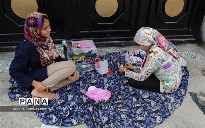 دعوت مسجدجامعی برای پویش خرید کتاب و نوشت افزار برای کودکان سیل‌زده