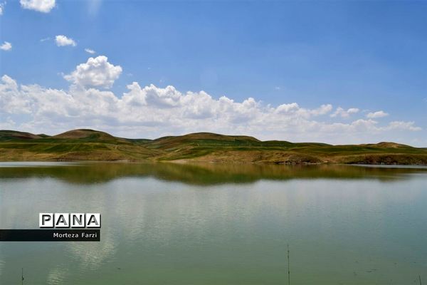 اولین جشنواره ماهیگیری با قلاب در سد سهند هشترود