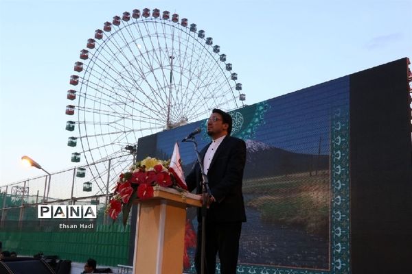 اولین المپیاد بزرگ عملیاتی ترکیبی آتش‌نشانان مشهد