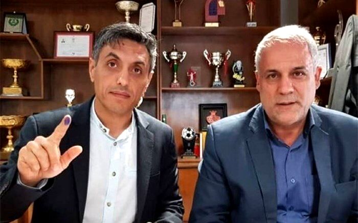 رسول خطیبی سرمربی ماشین‌سازی تبریز شد