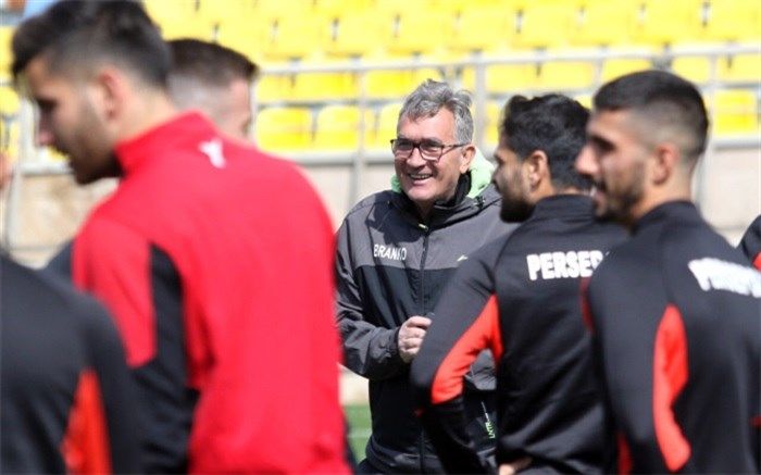 ایرج عرب خیال هواداران پرسپولیس را راحت کرد