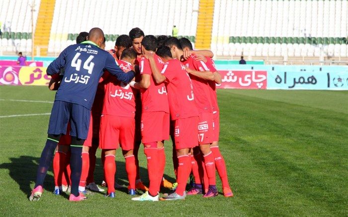 دو بازیکن جدید تراکتورسازی معرفی شدند