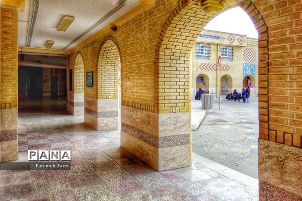 لامرد پیشتاز در نوسازی و بازسازی مدارس