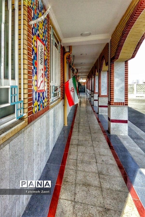 لامرد پیشتاز در نوسازی و بازسازی مدارس