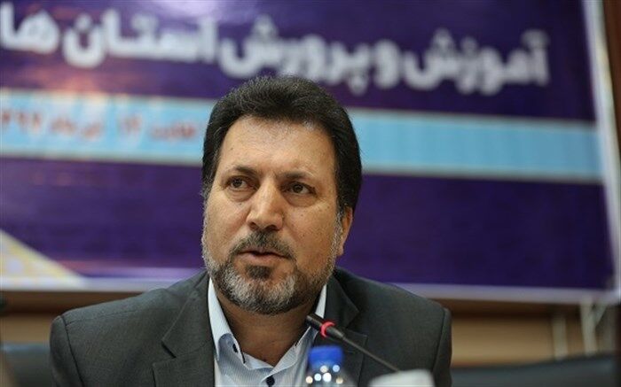 کمرئی خبر داد: برنامه‌ریزی برای توسعه 2 رشته شاخه فنی‌وحرفه‌ای در مدارس سمپاد 3 استان