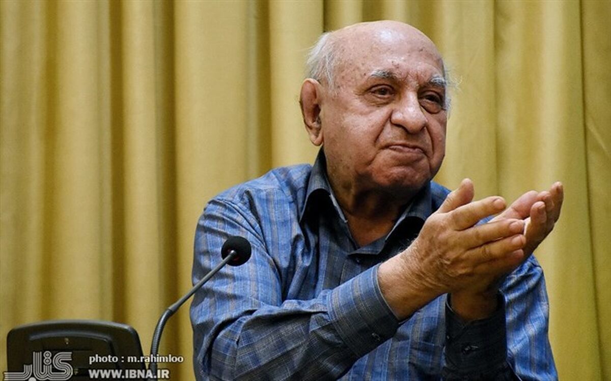تازه‌ترین اثر جمال میرصادقی در بازار کتاب
