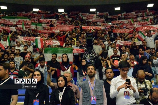 بازی های تیم ملی والیبال ایران مقابل کانادا و لهستان در هفته سوم لیگ ملت ها