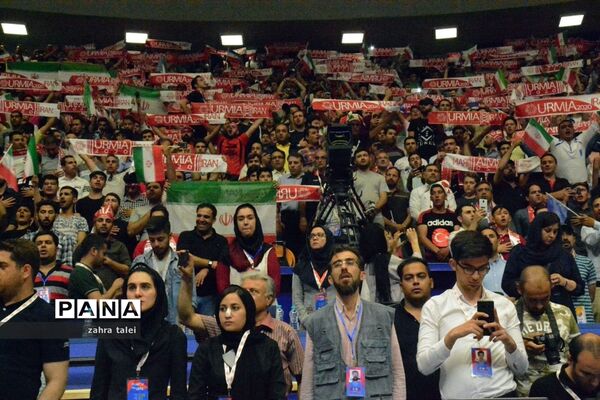 بازی های تیم ملی والیبال ایران مقابل کانادا و لهستان در هفته سوم لیگ ملت ها