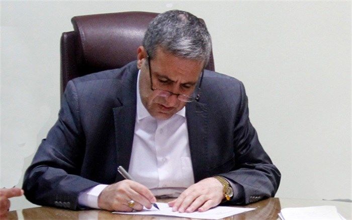 پیام تسلیت استاندار بوشهر بمناسبت درگذشت رئیس جامعه خیرین مدرسه ساز ایران