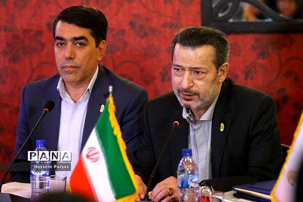 نشست خبری طرح «ایران، سرزمین جواهر»
