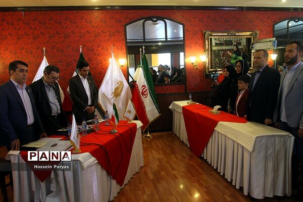 نشست خبری طرح «ایران، سرزمین جواهر»