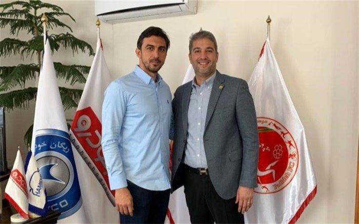 سید مهدی رحمتی رسما به پدیده شهر خودرو پیوست