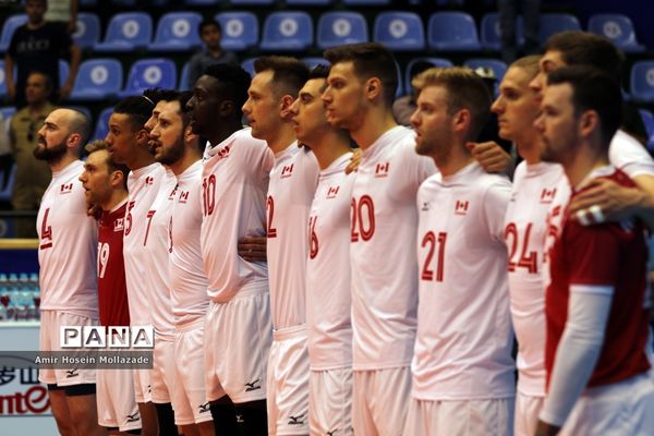 هفته سوم لیگ ملت‌های والیبال | لهستان 3 - 1 کانادا