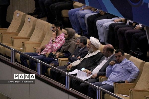 بازی فوتسال زیر 20 سال آسیا/ ایران و افغانستان