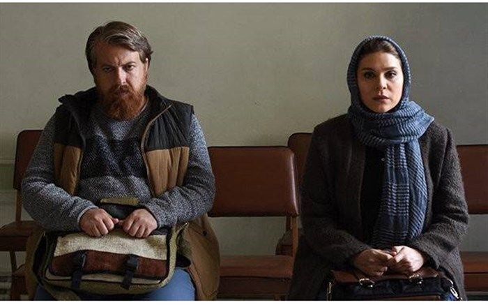 سحر دولتشاهی همراه با «رضا» در خانه هنرمندان