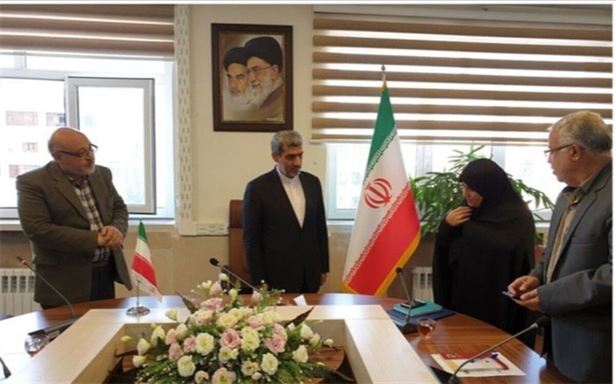 معاون پرورشی و فرهنگی آموزش و پرورش البرز منصوب شد