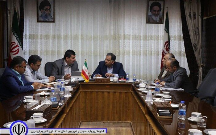 ساعات کار اداری در استان آذربایجان غربی تغییر می کند.